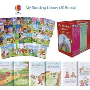 Usborne My Reading Library - Fun To Read Book Outlet 英文兒童圖書 