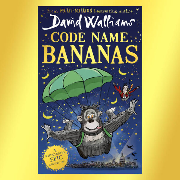 Walliams-Code Name Bananas