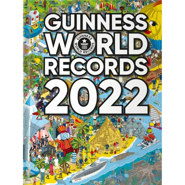 guinness world record 2022 new