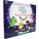 ten minutes to bed book and cd collection